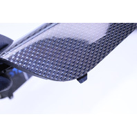 2009-2014 Audi A4 S4 Carbon Fiber Dash Door Panel Console Trim Set