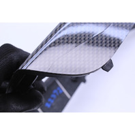 2009-2014 Audi A4 S4 Carbon Fiber Dash Door Panel Console Trim Set