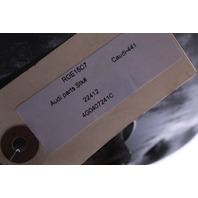 13-16 Audi A4 A5 A6 A7 Q5 Left Front Spindle Knuckle Hub 4G0407253B OEM