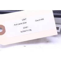 2011 Audi A5 Convertible Dome Map Reading Light - 8J0947111BL OEM