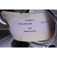 2013 2014 2015 2016 2017 Audi Q5 Wheel 19 x 8 Inch Rim 5 Spoke OEM