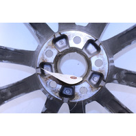 2013 2014 2015 2016 2017 Audi Q5 Wheel 19 x 8 Inch Rim 5 Spoke OEM