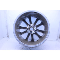2013 2014 2015 2016 2017 Audi Q5 Wheel 19 x 8 Inch Rim 5 Spoke OEM