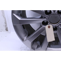 2013 2014 2015 2016 2017 Audi Q5 Wheel 19 x 8 Inch Rim 5 Spoke OEM