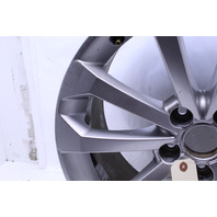 2013 2014 2015 2016 2017 Audi Q5 Wheel 19 x 8 Inch Rim 5 Spoke OEM
