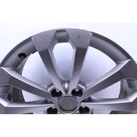 2013 2014 2015 2016 2017 Audi Q5 Wheel 19 x 8 Inch Rim 5 Spoke OEM