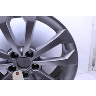 2013 2014 2015 2016 2017 Audi Q5 Wheel 19 x 8 Inch Rim 5 Spoke OEM