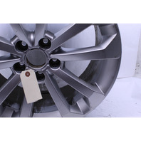 2013 2014 2015 2016 2017 Audi Q5 Wheel 19 x 8 Inch Rim 5 Spoke OEM