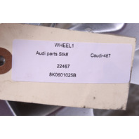 2009-2012 Audi A4 Wheel 17 X 7.5 Rim OEM