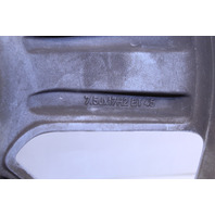 2009-2012 Audi A4 Wheel 17 X 7.5 Rim OEM