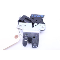 2009-2016 Audi A4 S4 A5 S5 Trunk Lid Latch Lock - 4F5827505D OEM