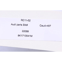 2009-2012 Audi A4 A5 Q5 Shifter Automatic Gear Shift Selector 8K1713041M OEM