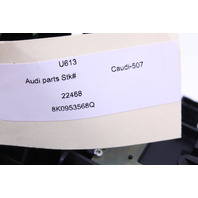 2012 2013 2014 Audi A4 Turn Signal Wiper Clock Spring Column Switch - 8K0953568Q OEM