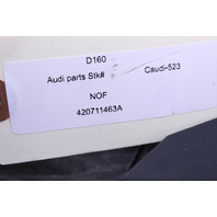 2008-2015 Audi R8 Emergency Parking Brake Handle - 420711463A OEM