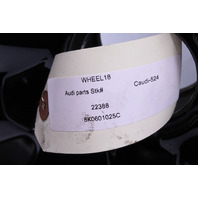 2009-2012 Audi A4 Wheel 17 X 8 Rim 10 Spoke - Painted - 8K0601025C OEM