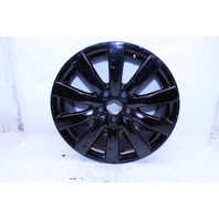 2009-2012 Audi A4 Wheel 17 X 8 Rim 10 Spoke - Painted - 8K0601025C OEM
