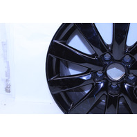 2009-2012 Audi A4 Wheel 17 X 8 Rim 10 Spoke - Painted - 8K0601025C OEM