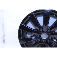 2009-2012 Audi A4 Wheel 17 X 8 Rim 10 Spoke - Painted - 8K0601025C OEM