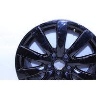 2009-2012 Audi A4 Wheel 17 X 8 Rim 10 Spoke - Painted - 8K0601025C OEM