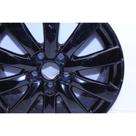 2009-2012 Audi A4 Wheel 17 X 8 Rim 10 Spoke - Painted - 8K0601025C OEM