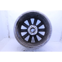 2009-2012 Audi A4 Wheel 17 X 8 Rim 10 Spoke - Painted - 8K0601025C OEM