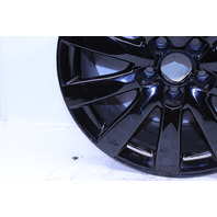 2009-2012 Audi A4 Wheel 17 X 8 Rim 10 Spoke - Painted - 8K0601025C OEM