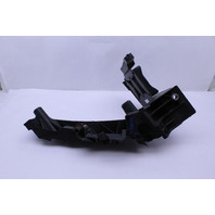 2009 2010 2011 2012 Audi Q5 Headlight Mount Bracket Left - 8R0805607 OEM