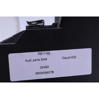 2009 2010 2011 2012 Audi Q5 Headlight Mount Bracket Left - 8R0805607 OEM