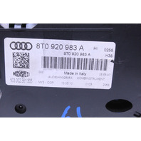 2011 2012 Audi A5 Speedometer Instrument Cluster OEM