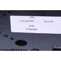 2011 2012 Audi A5 Speedometer Instrument Cluster OEM