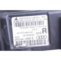 2013-2017 Audi A5 Headlight Xenon Hid Right OEM