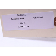 2012 2013 2014 2015 2016 Audi A7 Center Console Ash Tray OEM