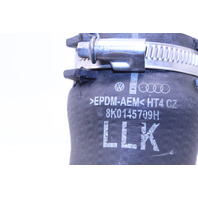 2009 2010 2011 2012 Audi A4 Intercooler Pressure Hose - 8K0145709H OEM