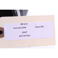 2009 2010 2011 2012 Audi A4 Intercooler Pressure Hose - 8K0145709H OEM