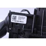 2014 Audi A7 Turn Signal Wiper Column Switch Clock Spring - 4G8953502A OEM