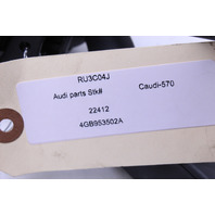 2014 Audi A7 Turn Signal Wiper Column Switch Clock Spring - 4G8953502A OEM