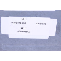2012 Audi A7 Engine Computer Module ECU ECM DME OEM
