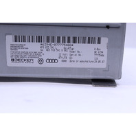 2008 Audi A6 Radio Stereo Tuner Receiver Module OEM