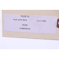 2002-2008 Audi A4 Door Mirror Left Rear View OEM