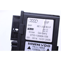 2002-2008 Audi A4 S4 B7 Front Power Window Motor Left Driver - 8E1959801F OEM