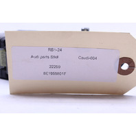 2002-2008 Audi A4 S4 B7 Front Power Window Motor Left Driver - 8E1959801F OEM