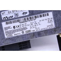 Audi A4 A5 S4 A6 S6 Bluetooth Control Module OEM
