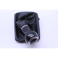 2013 2014 2015 2016 Audi A4 A5 6 speed Shift Knob Shifter Boot OEM