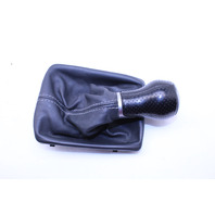2013 2014 2015 2016 Audi A4 A5 6 speed Shift Knob Shifter Boot OEM