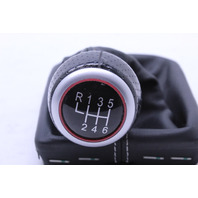 2013 2014 2015 2016 Audi A4 A5 6 speed Shift Knob Shifter Boot OEM
