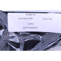 2013 2014 2015 2016 Audi A4 A5 6 speed Shift Knob Shifter Boot OEM