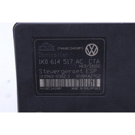 2006 2007 2008 Audi A3 Abs Anti Lock Brake Pump - 1K0614517AC OEM