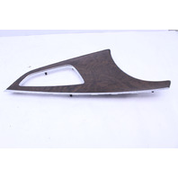 2012 2013 2014 2015 Audi A7 Front Inside Door Handle Trim Right - 4G8867410AH OEM