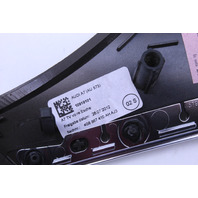 2012 2013 2014 2015 Audi A7 Front Inside Door Handle Trim Right - 4G8867410AH OEM