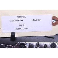 2012 2013 2014 2015 Audi A7 Front Inside Door Handle Trim Right - 4G8867410AH OEM